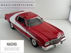 Ford Gran Torino Starsky & Hutch | ERTL | échelle 1:18, Hobby & Loisirs créatifs, Comme neuf, ERTL, Voiture, Enlèvement ou Envoi