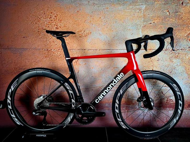 Cannondale SuperSix EVO Hi-MOD 2*Ultegra*Di2*2025*56*NIEUW‼️, Fietsen en Brommers, Fietsen | Racefietsen, Nieuw, Overige merken