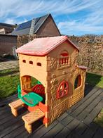 Speelhuisje voor buiten, Kinderen en Baby's, Speelgoed | Buiten | Speelhuisjes, Kunststof, Ophalen