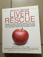 Medical Medium:  Liver Rescue, Boeken, Ophalen of Verzenden, Zo goed als nieuw, Anthony William