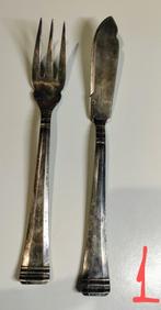 bestek servies vintage Vorken lepels, Ophalen of Verzenden
