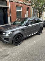 RANGE ROVER SPORT - FULL - 305PK, Cuir, Argent ou Gris, Achat, Euro 6