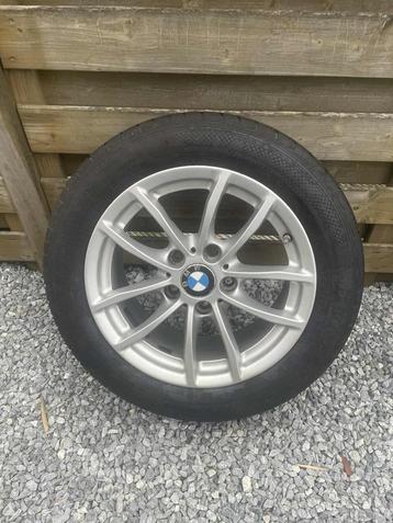 bmw 1 velgen + banden 300 euro beschikbaar voor biedingen