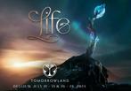 Recherche une place Tomorrowland pour le wk2 magnificent Gre, Meerdaags, Eén persoon