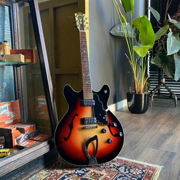  Guild Starfire XII “Conversion” 1966 beschikbaar voor biedingen