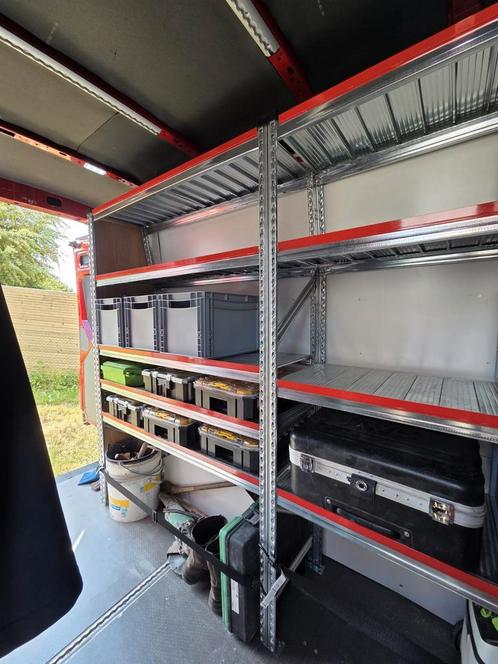 Aménagement véhicule utilitaire (étagère camionette), Huis en Inrichting, Woonaccessoires | Etagères, Nieuw