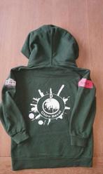 Hoodie Chiro Bevel  maat 122 / 128, Ophalen of Verzenden, Zo goed als nieuw, Jongen of Meisje, Trui of Vest