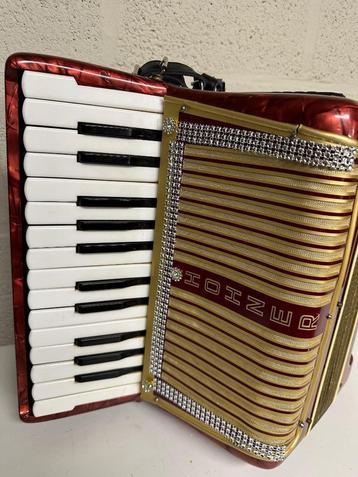 zelfspelende Playback Accordeon en veel meer........