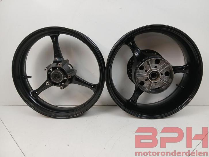 Velgen Suzuki GSX-R 1000 K5 K6 K7 K8 2005 t/m 2008 velg wiel, Motos, Pièces | Suzuki, Utilisé, Enlèvement ou Envoi