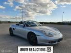 Porsche Boxster 2001 NO RESERVE | Route 66 auctions, Auto's, Gebruikt, Cabriolet, Bedrijf, Handgeschakeld