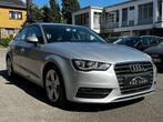 Audi A3 Sportback 1.6 TDi *CLIM+ NAVI + JANTES + GARANTIE*, Auto's, Audi, Euro 5, Zwart, 4 cilinders, 5 deurs
