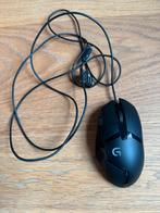 Logitech G402, Computers en Software, Muizen, Rechtshandig, Muis, Logitech G, Gaming muis