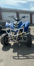 350 raptor, Motoren