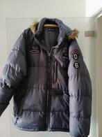 Dikke wintervest met kap XXL, Ophalen