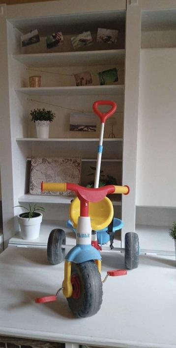 Tricycle Feber Baby Trike Famosa beschikbaar voor biedingen