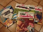 Lot de BD Astérix, Meerdere stripboeken, Ophalen, Gelezen, Uderzo