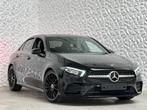 Mercedes-Benz A200 Essence AMG Line Automatique, Auto's, 4 cilinders, Zwart, 120 kW, Bedrijf