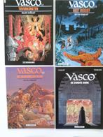 Vasco - album 14, 16, 20 en 21 - SC 1e drukken, Ophalen of Verzenden