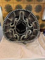 Echte Mexicaanse Sombrero, Hobby en Vrije tijd, Feestartikelen, Ophalen, Zo goed als nieuw, Hoed of Pruik