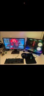 Setup pc gaming, Informatique & Logiciels, Comme neuf, 32 GB, Gaming