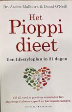 Donal O'Neill - Het Pioppi dieet, Enlèvement, Donal O'Neill; Aseem Malhotra