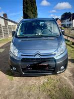 Citroën jumpy grijs 6 zitter lichte vracht, Automaat, Grijs, Particulier, Te koop