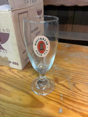 Zes pale ale glazen beschikbaar voor biedingen