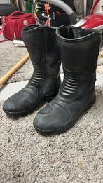 Moto shoenen zwart 39, Motoren, Ophalen, Soubirac, Nieuw zonder kaartje, Dames