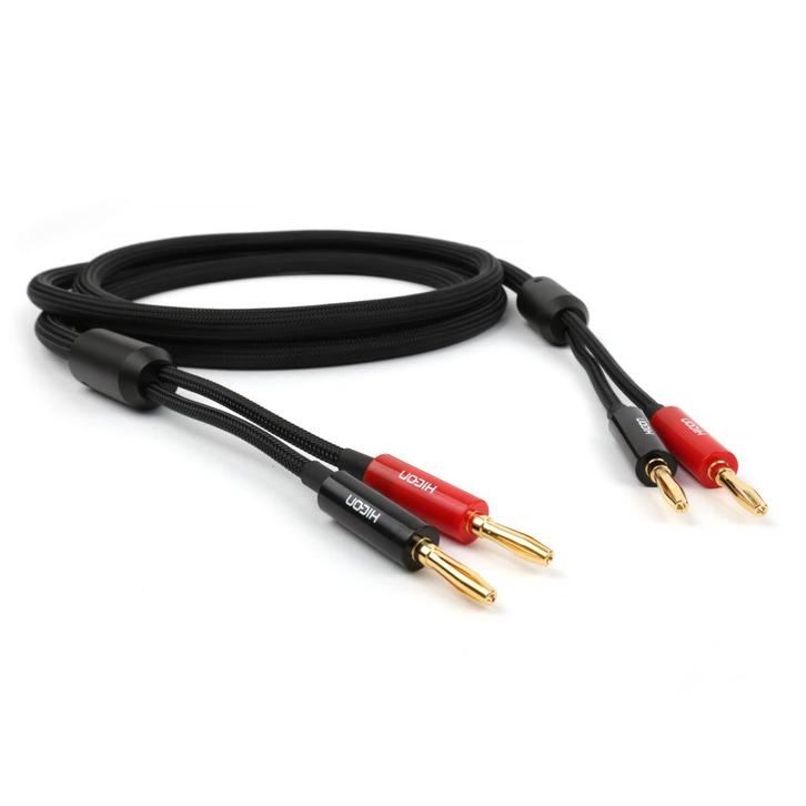 Logic Audio Cables PRO Speaker Single Wire (200 CM), Audio, Tv en Foto, Audiokabels en Televisiekabels, Zo goed als nieuw, Luidsprekerkabel