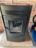 Pelletkachel Extraflame Dorina, Huis en Inrichting, Ophalen, Gebruikt, Pelletkachel