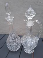 Karaffen Christal D Arques, Antiek en Kunst, Antiek | Glaswerk en Kristal, Ophalen