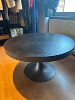 Salontafel, Huis en Inrichting, Tafels | Salontafels, Ophalen, Gebruikt, 50 tot 100 cm, Rond