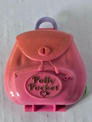 Polly Pocket “Jungle Adventure”, Bluebird 1996 beschikbaar voor biedingen