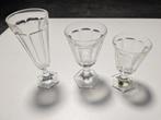 Service verres VSL, Ophalen