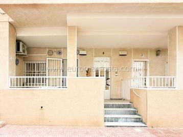 REF.4543 Appartement au rez-de-chaussée à La Mata beschikbaar voor biedingen