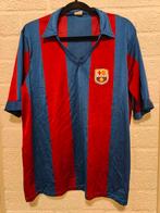 FC Barcelona thuisshirt jaren '70 L Mont-Halt authentiek!, Sport en Fitness, Shirt, Zo goed als nieuw, Maat L, Verzenden