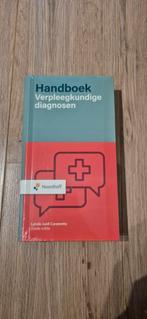 verpleegkundige diagnosen carpenito handboek, Boeken, Overige vakken, Nieuw, Ophalen of Verzenden, Noordhoff Uitgevers