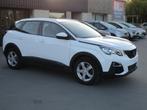 PEUGEOT 3008 1.2 PURE TECH ACTIVE 03/2018 AMPER 35600 KM, Auto's, Peugeot, Voorwielaandrijving, Euro 6, Wit, 5 deurs