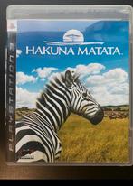 Hakuna matata / afrika ps3 ( very rare game), Comme neuf, Enlèvement ou Envoi