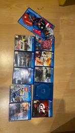 PS4 Slim 1 TB 2 controllers veel GTA-, FIFA-, COD-, F1-games, Games en Spelcomputers, Ophalen of Verzenden, Met 2 controllers