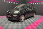 FIAT PANDA, Auto's, Fiat, Voorwielaandrijving, Stof, Panda, Zwart