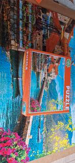 Legpuzzel, Enlèvement, Neuf, Puzzle