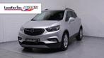 Opel Mokka X 1.4 Turbo Innovation Navi PDC Camera Leder Wint, Auto's, Zwart, Bedrijf, Handgeschakeld, Parkeersensor