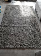 Tapijt grijs 160 x 230, Ophalen, Zo goed als nieuw, Grijs