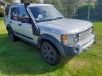 discovery 3, Auto's, Land Rover, Automaat, Zwart, Leder, Parkeersensor