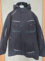 NEUVE !! Veste noire matelassée avec capuche. Taille M