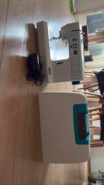 Naaimachine Smarter by pfaff 260c, Hobby en Vrije tijd, Ophalen, Zo goed als nieuw, Naaimachine, Pfaff