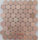 Oude Belgische 1 frank munten., Ophalen of Verzenden, Losse munt