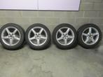 Fiat alu velgen, 215 mm, 17 inch, Velg(en), Gebruikt