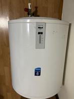 Boiler 50 liter Van Marcke, Doe-het-zelf en Bouw, Chauffageketels en Boilers, Ophalen, 20 tot 100 liter, Aardgas, Terugslagbeveiliging (TTB)